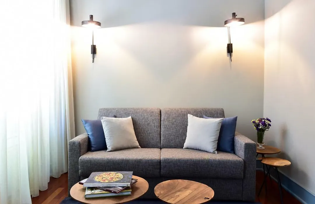 Villa Termal Monchique - Central Suites & Apartments - By Unlock Hotels-1