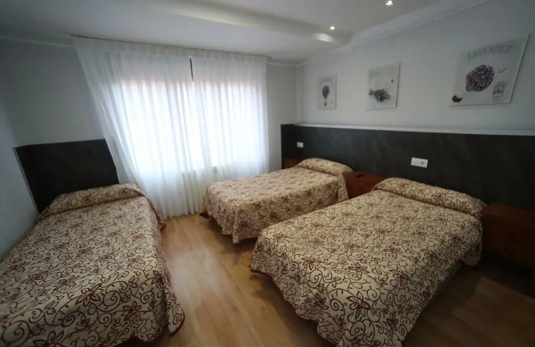 Hostal Vitorina-1