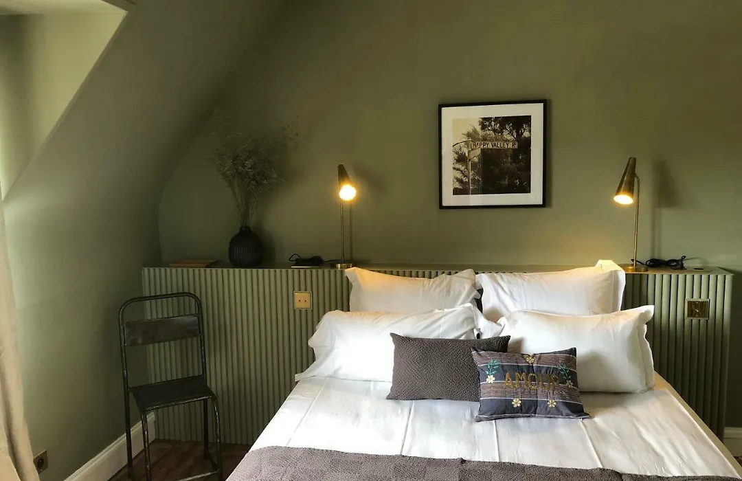Villa Gypsy Hôtel-1