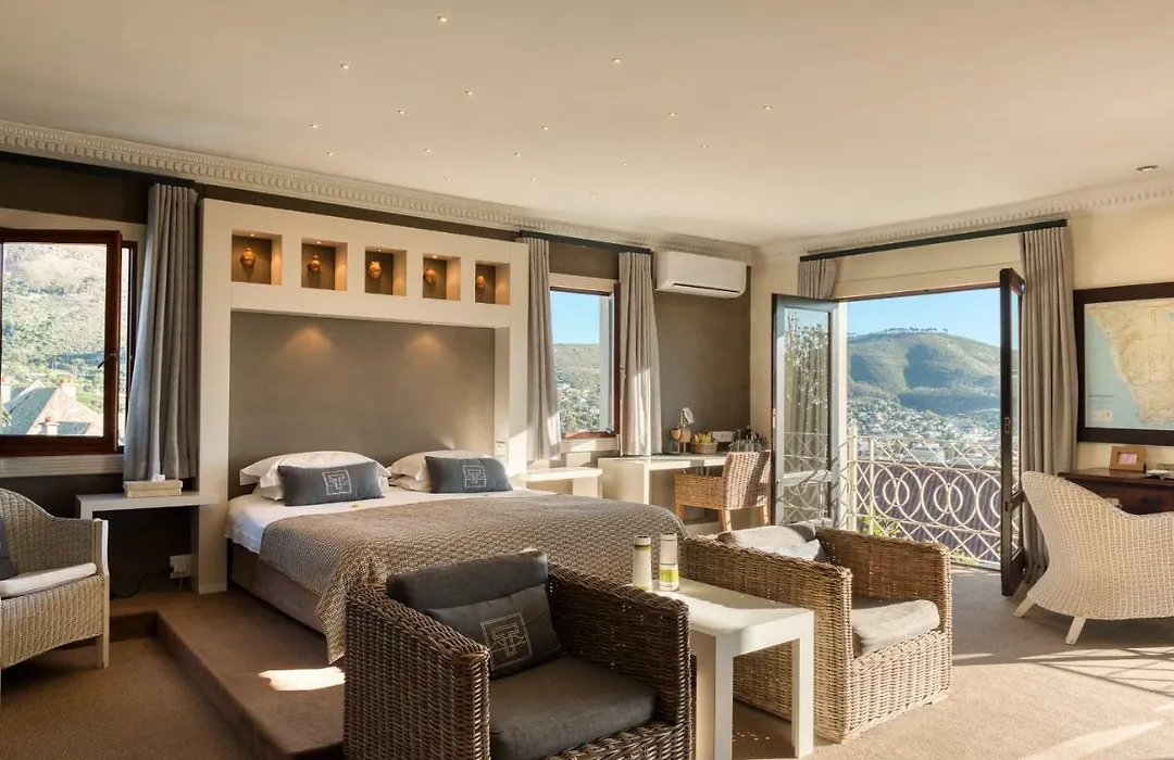 De Tafelberg Guesthouse-1