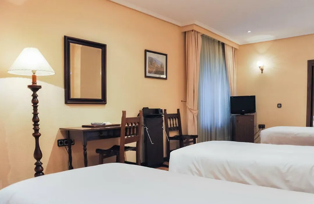 Hotel Urban Salamanca-1