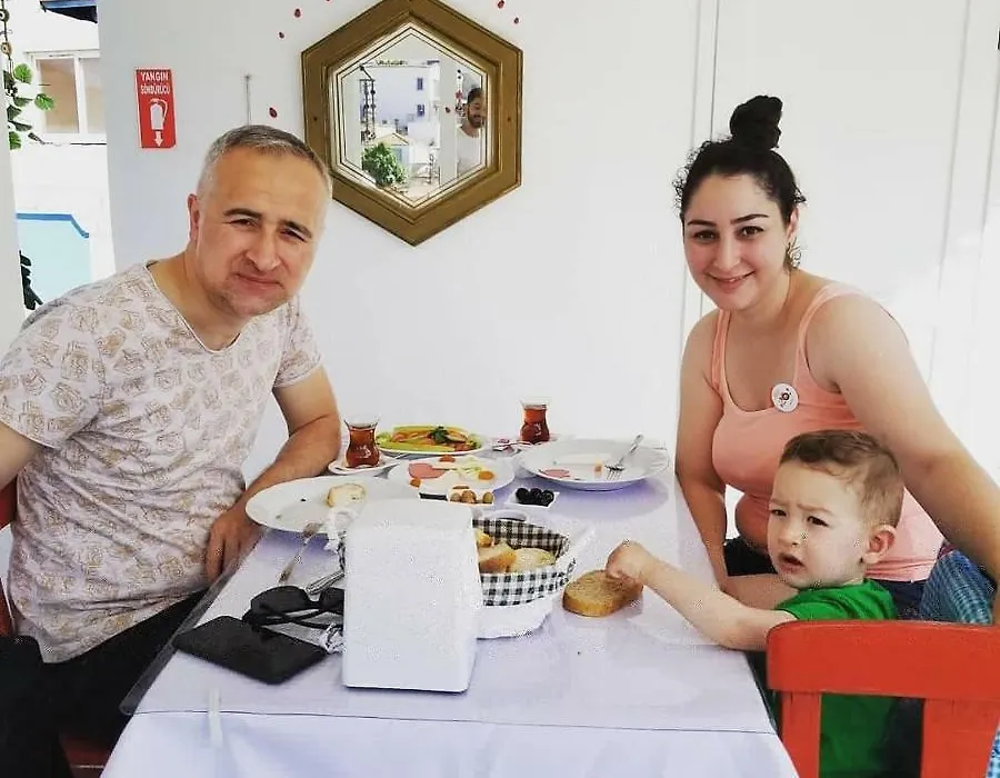 Aras Marina Hotel-1