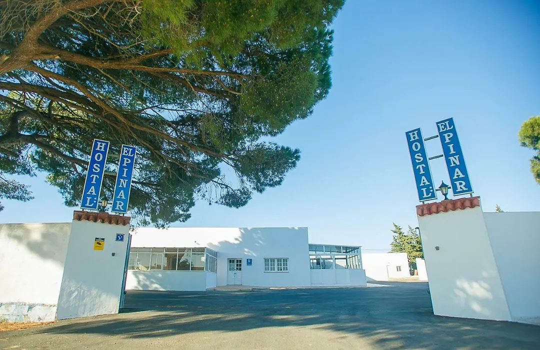 Hostal el Pinar Cadiz-1