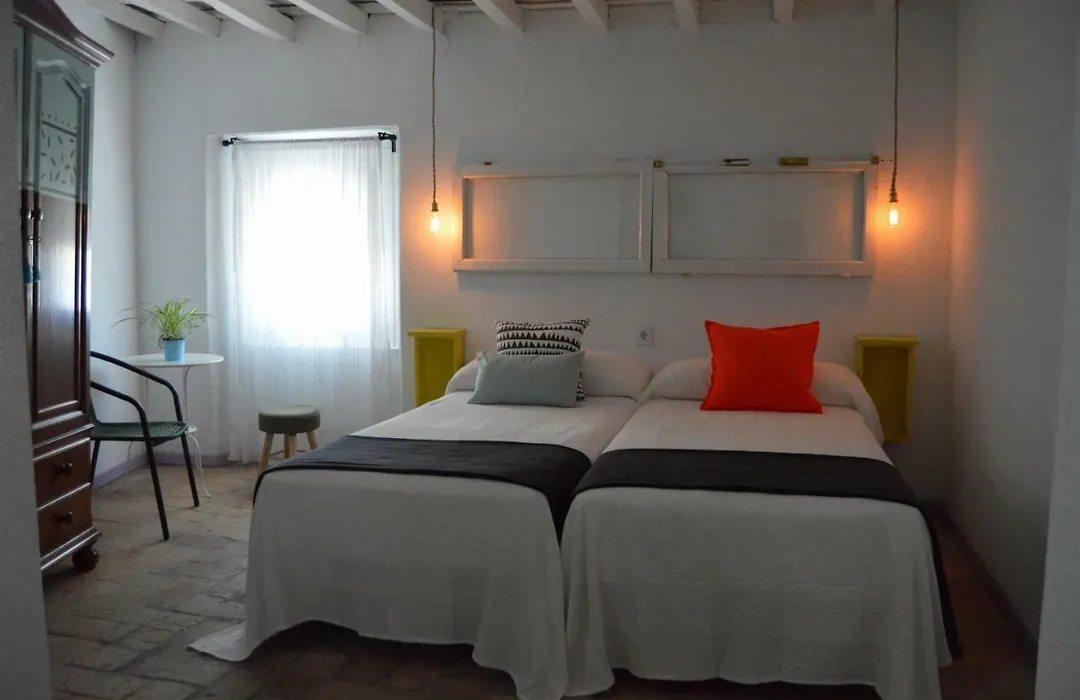 Pension Socaire Conil-1