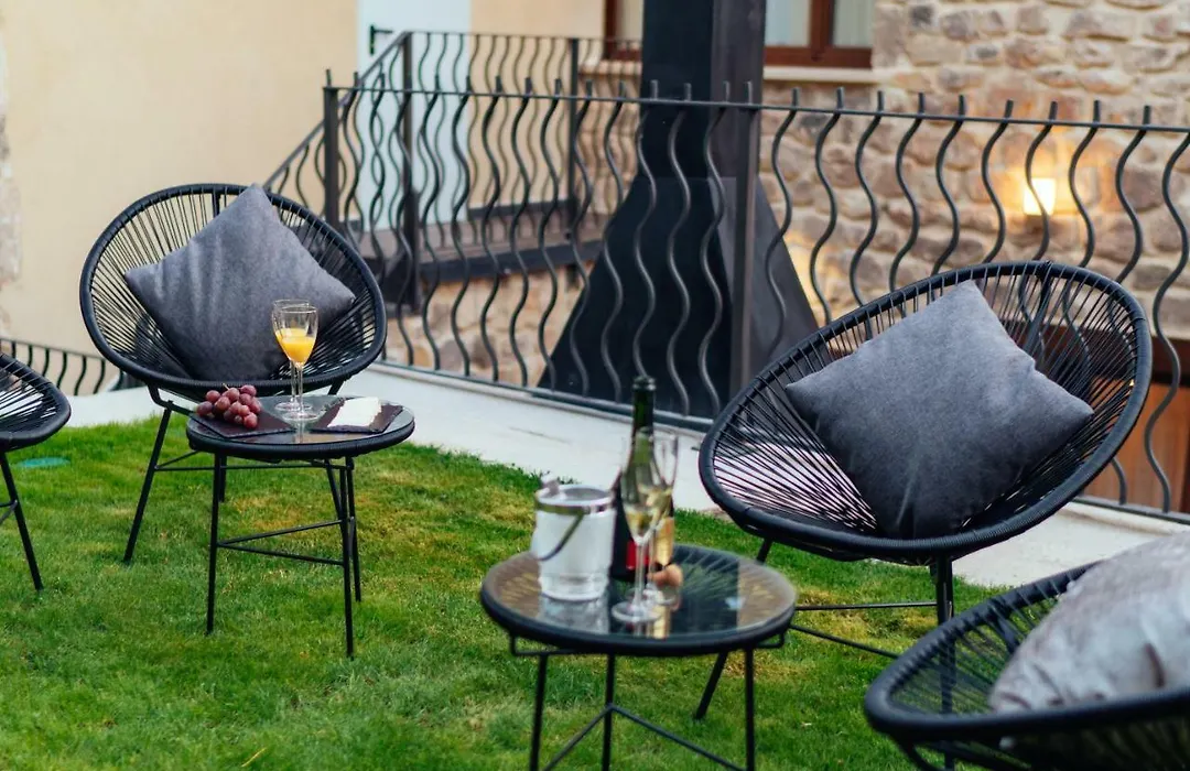 Hotel Rural Pinares de Soria-1