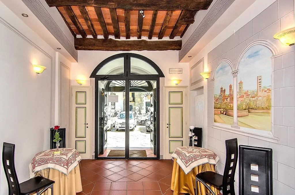 Dimora Dei Guelfi Luxury Rooms-1