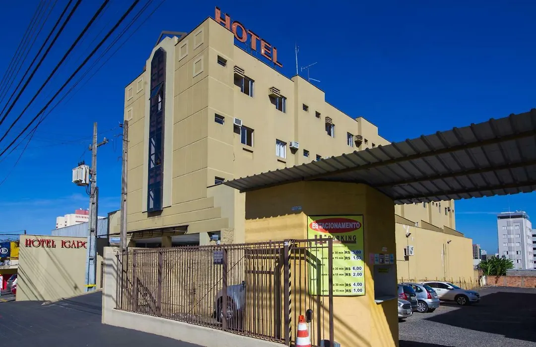 Hotel Igapó-1