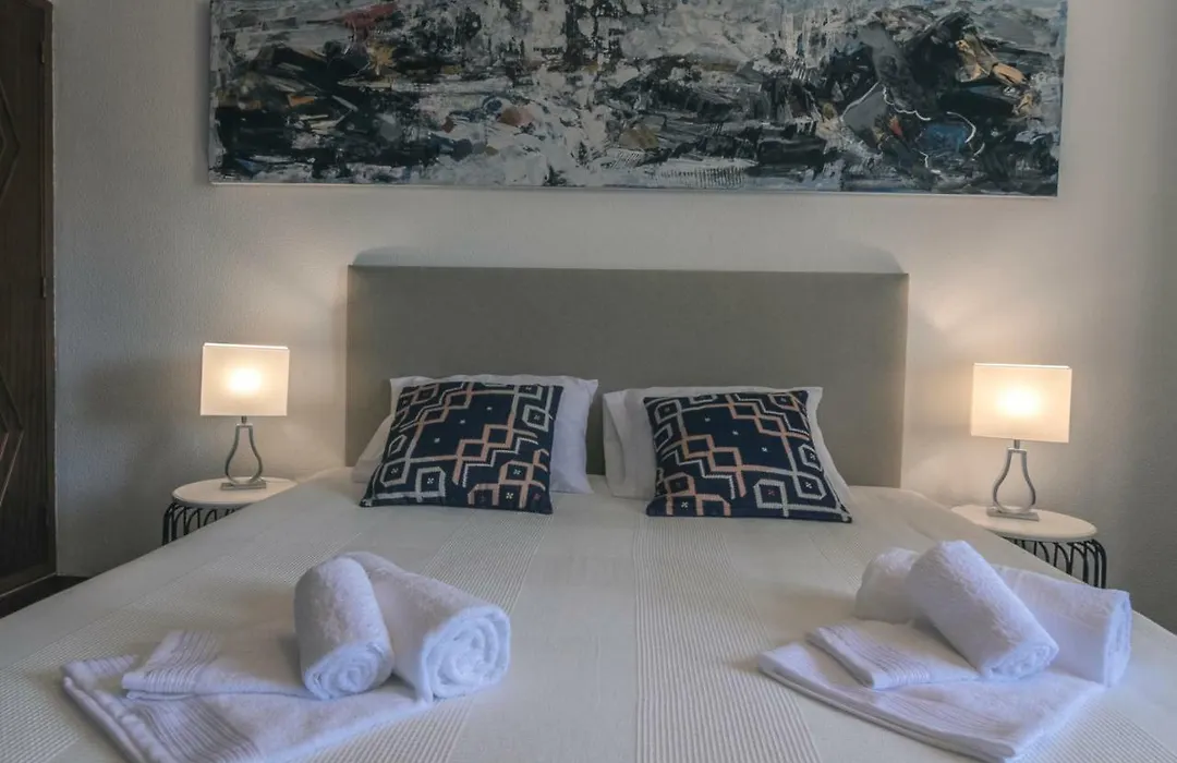 Pine House - Faro Airport, Beach And City Center-1