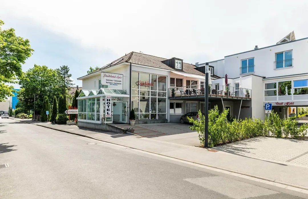 Stadthotel Geis-1