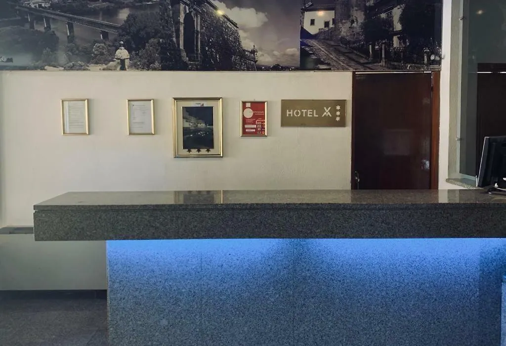 Hotel Valenca Do Minho-1