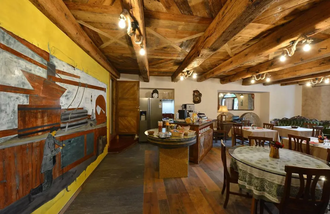 Vecchio Mulino Guest House-1
