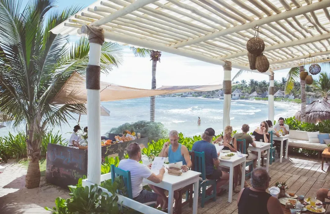 El Pez A Colibri Boutique Hotel-1