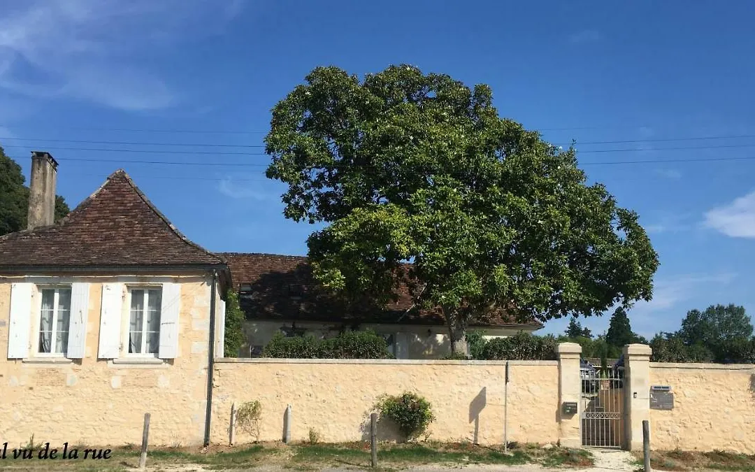 Chambres d'Hôtes L'Ostal de Pombonne-1