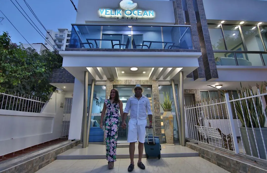 Velik Ocean Hotel Aeropuerto-1