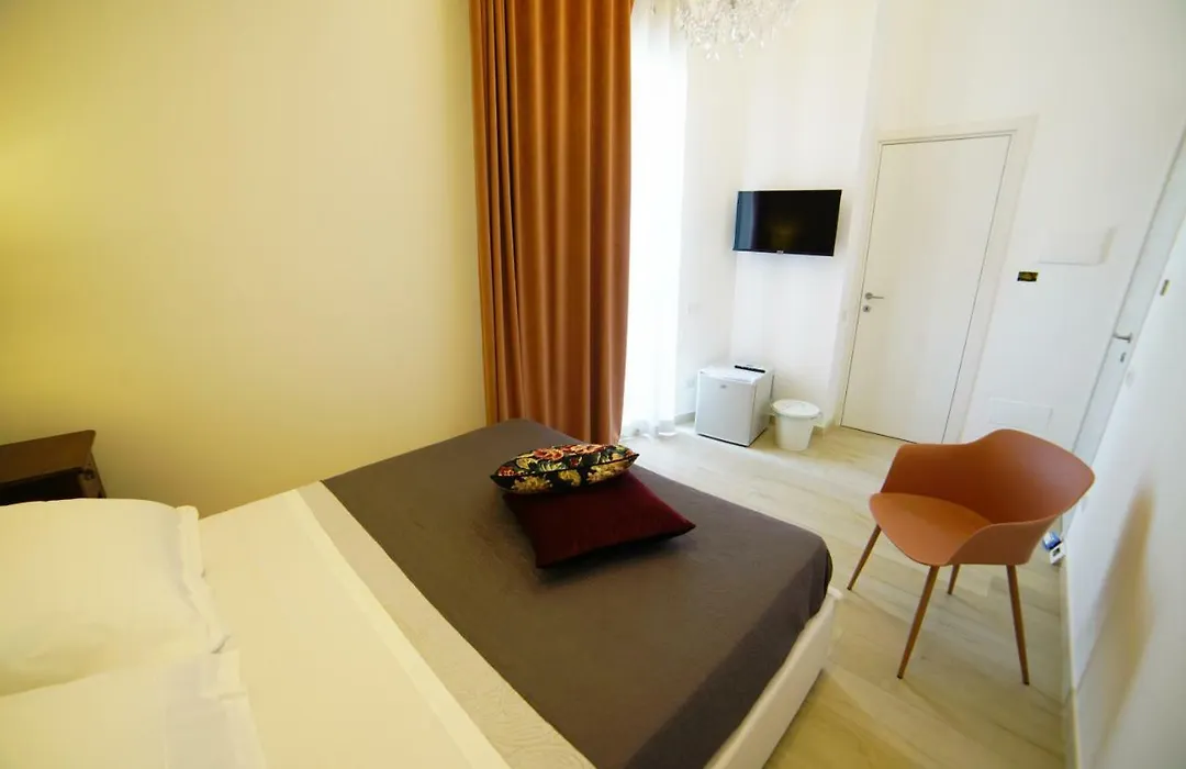 Il Diamante nei Sassi Rooms-1