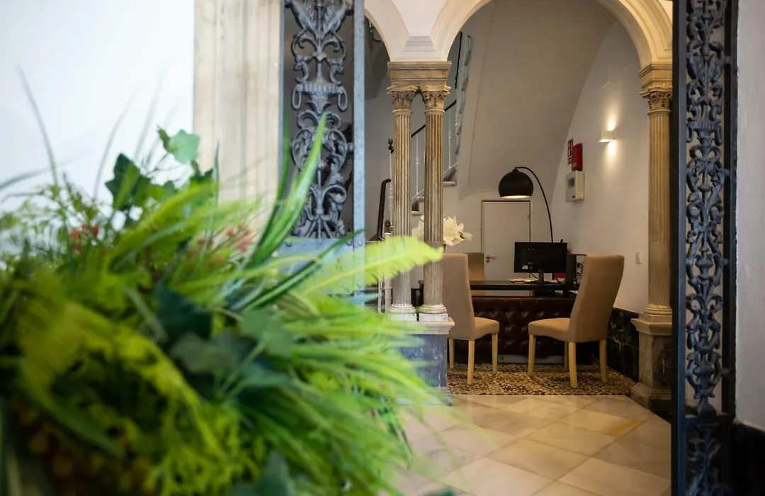 Plazuela Del Carbon Suites-1