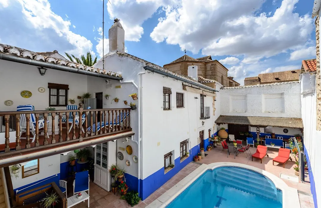 Hotel Rural Tia Pilar-1