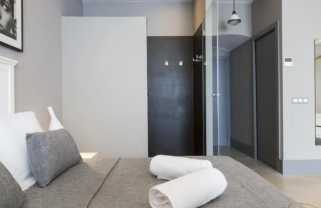 Kare No Apartments By Sitges Group-1