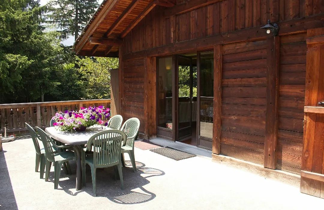 Chalet With 3 Bedrooms In Chamonix-Mont-Blanc, With Wonderful Mountain-1