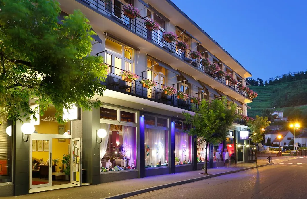 The Originals City Hotel De L Ange Guebwiller-1