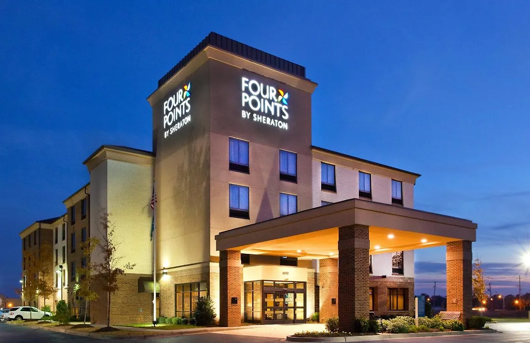 Four Points By Sheraton Memphis Southwind-1