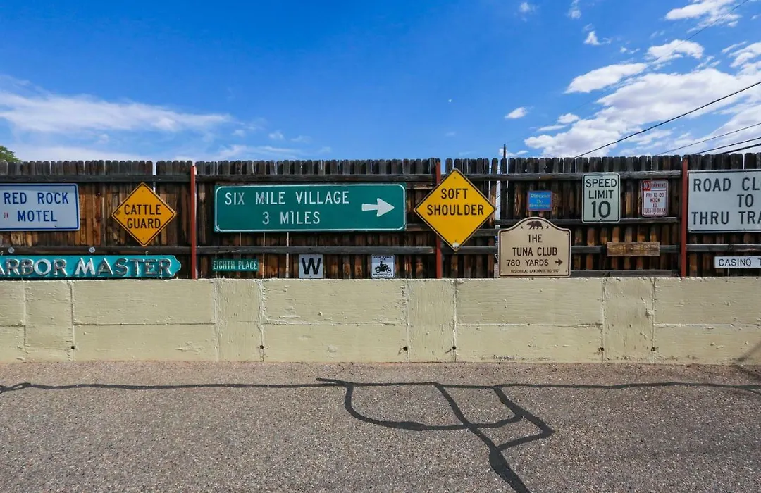 Red Rock Motel&Dam Motel-1