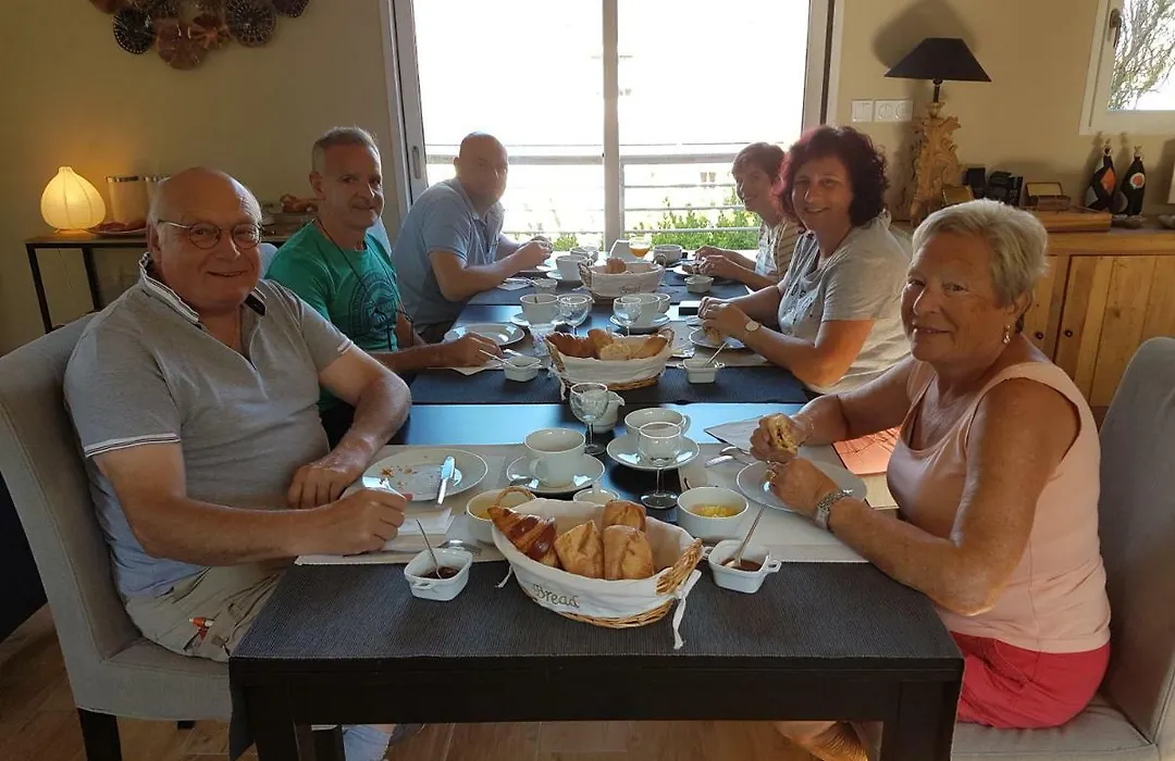 L'Alidade Chambres d'hôtes-1