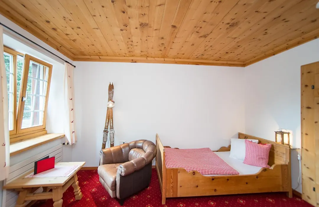 Hotel Sonne Fex Alpine Hideaway-1