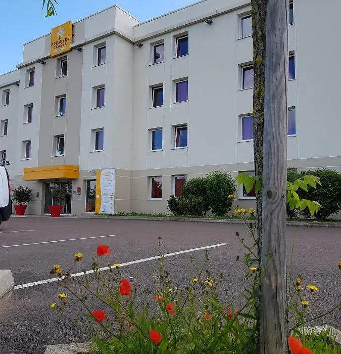 Premiere Classe Sens Nord- Saint Clément-1