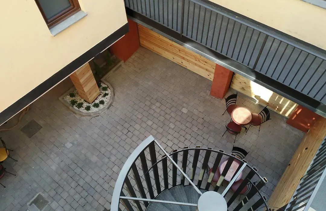 Hotel Roca-1