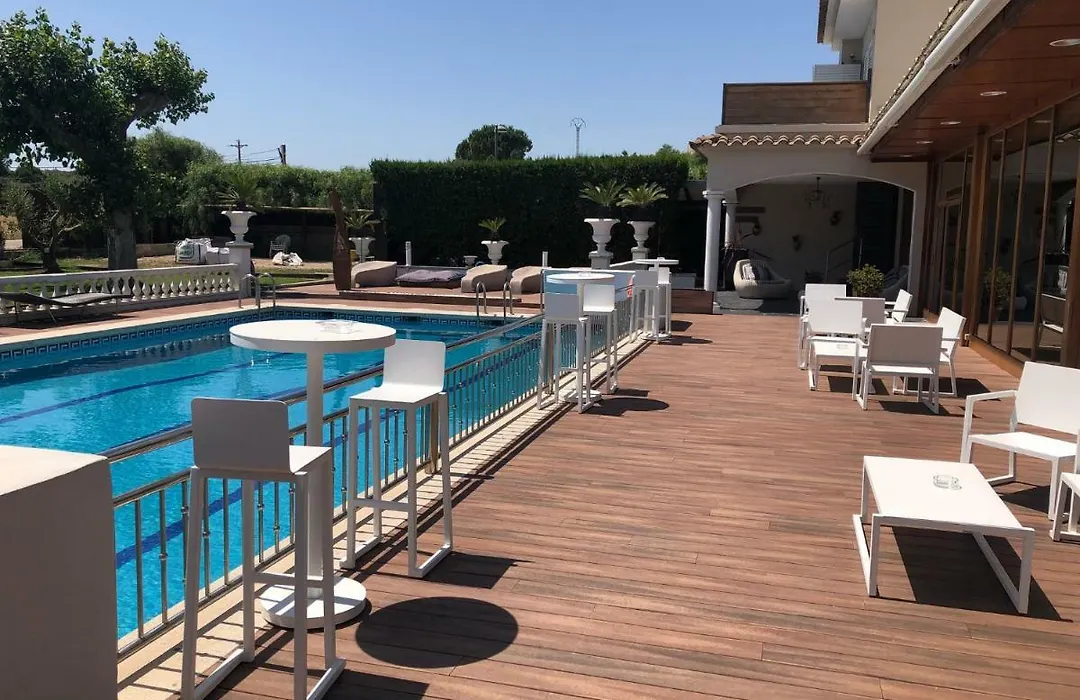 Hotel & Restaurant Figueres Parc-1