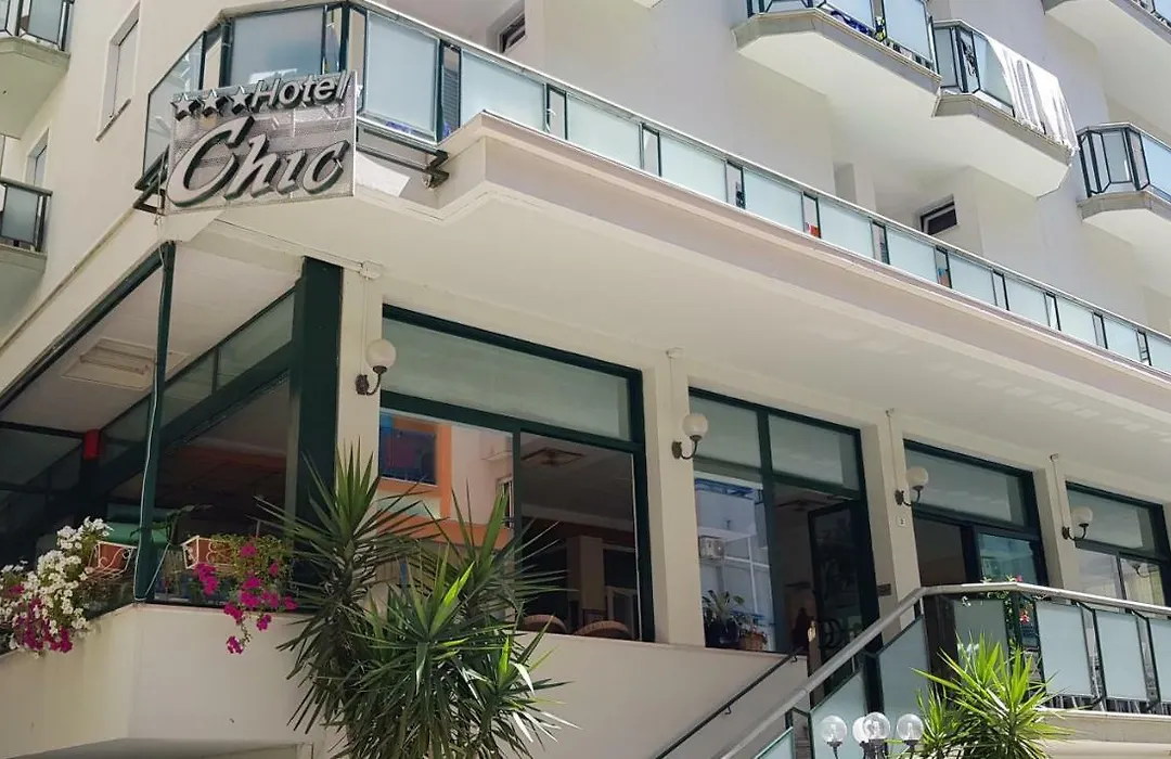 Hotel Chic-1