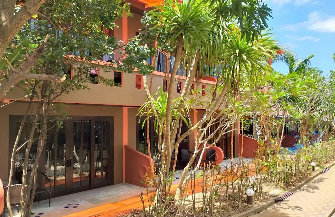 Aonang Beach Home-1