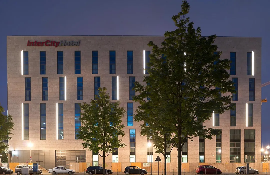Intercityhotel Berlin Hauptbahnhof-1