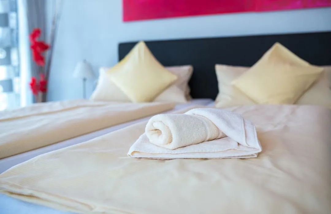 Europa Hotel Garni Free Parking-1