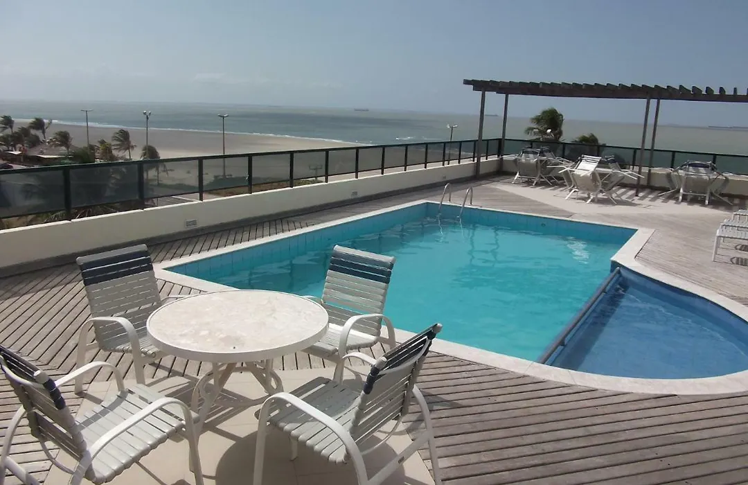 Calhau Praia Hotel-1