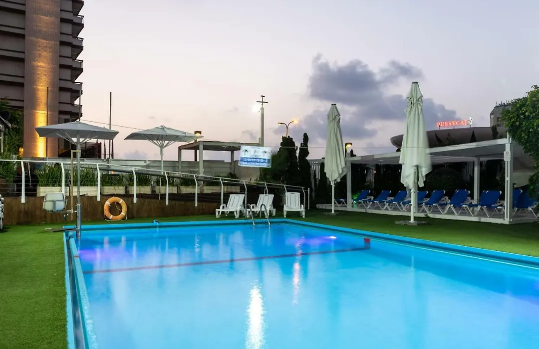 Leonardo Beach Tel Aviv-1