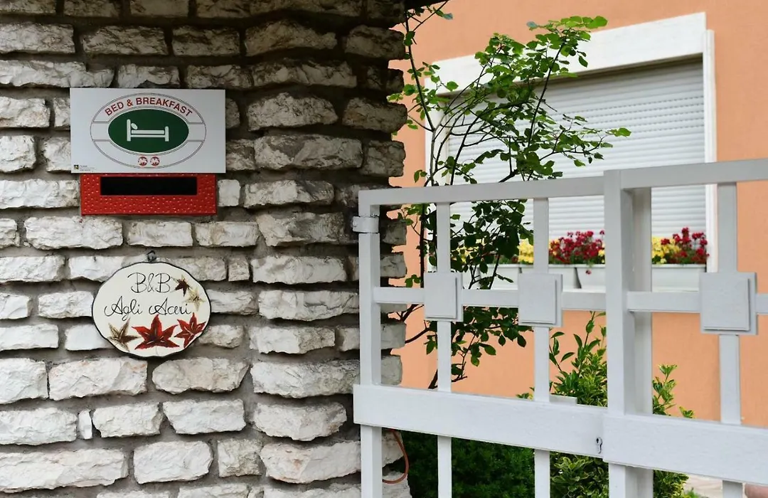Bed & Breakfast Agli Aceri-1