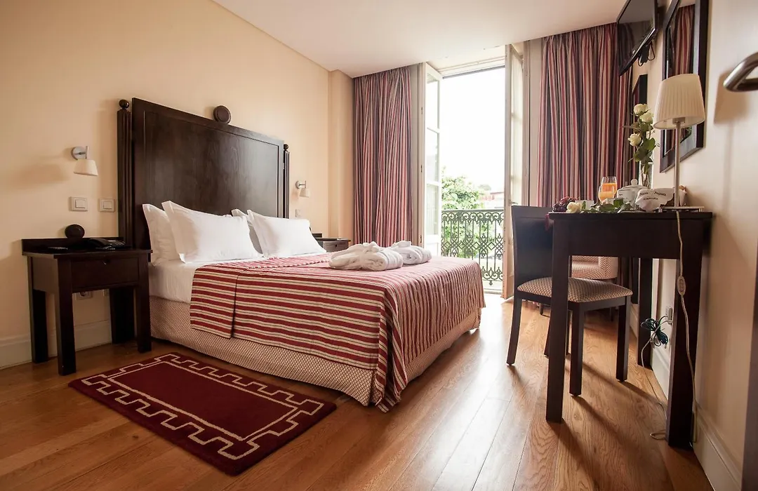 Hotel Bracara Augusta-1