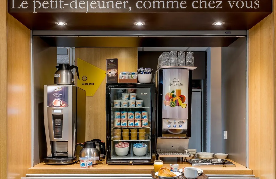 B&B HOTEL Bordeaux Lormont-1