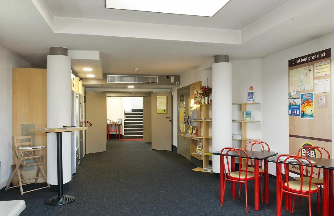 B&B HOTEL Lorient Caudan-1