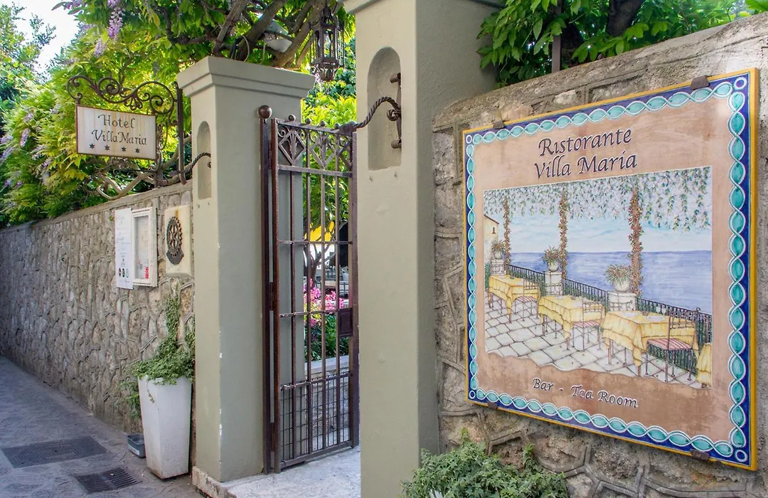 Hotel Villa Maria-1