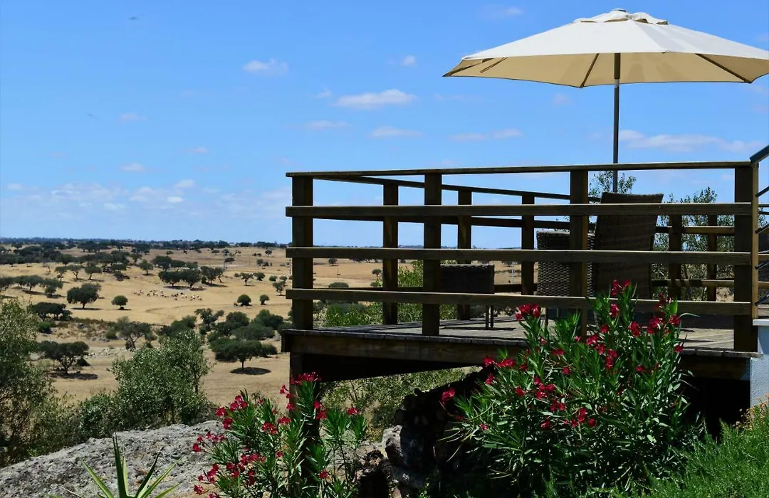 Vistas - Herdade Do Zambujal-1