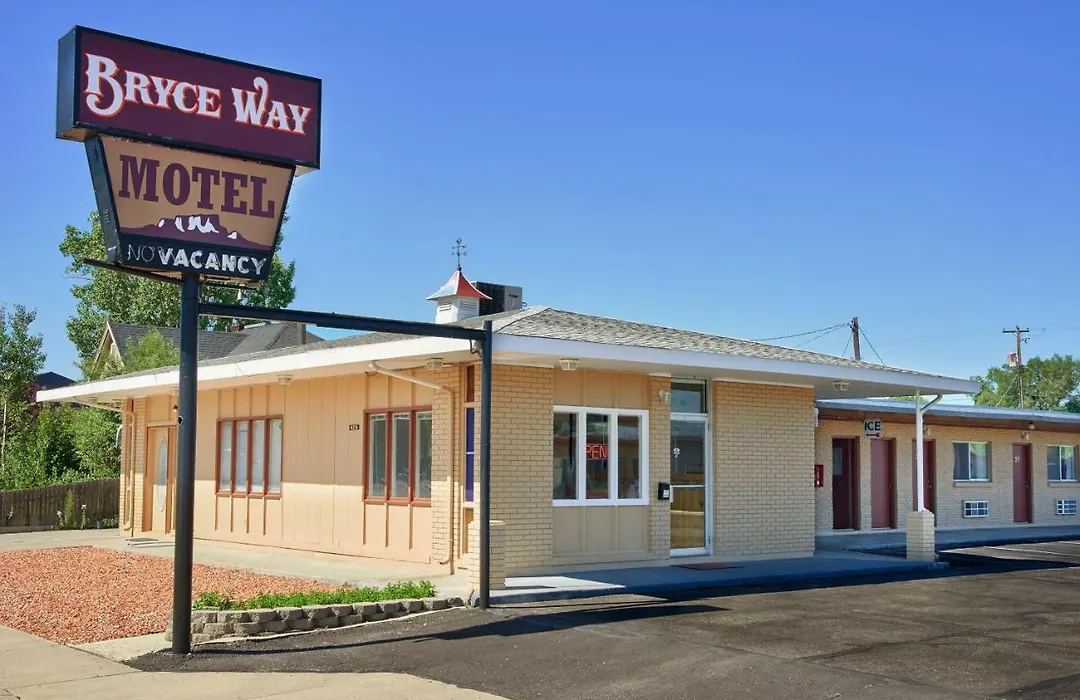 Bryceway Motel-1