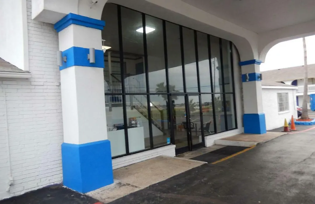 Motel 6-Portland, Tx-1