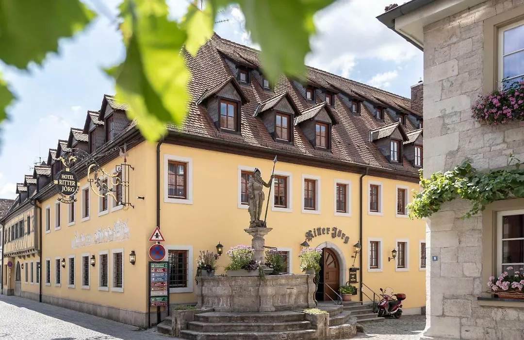 Hotel&Restaurant Ritter Jörg-1