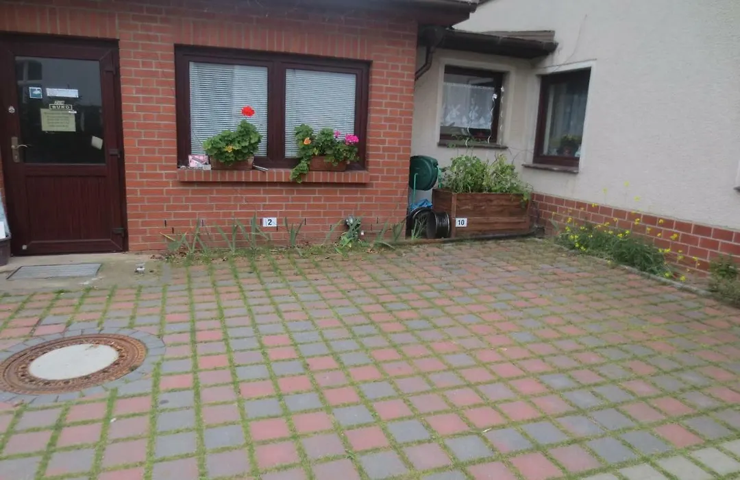 Pension Barghus Gmbh-1