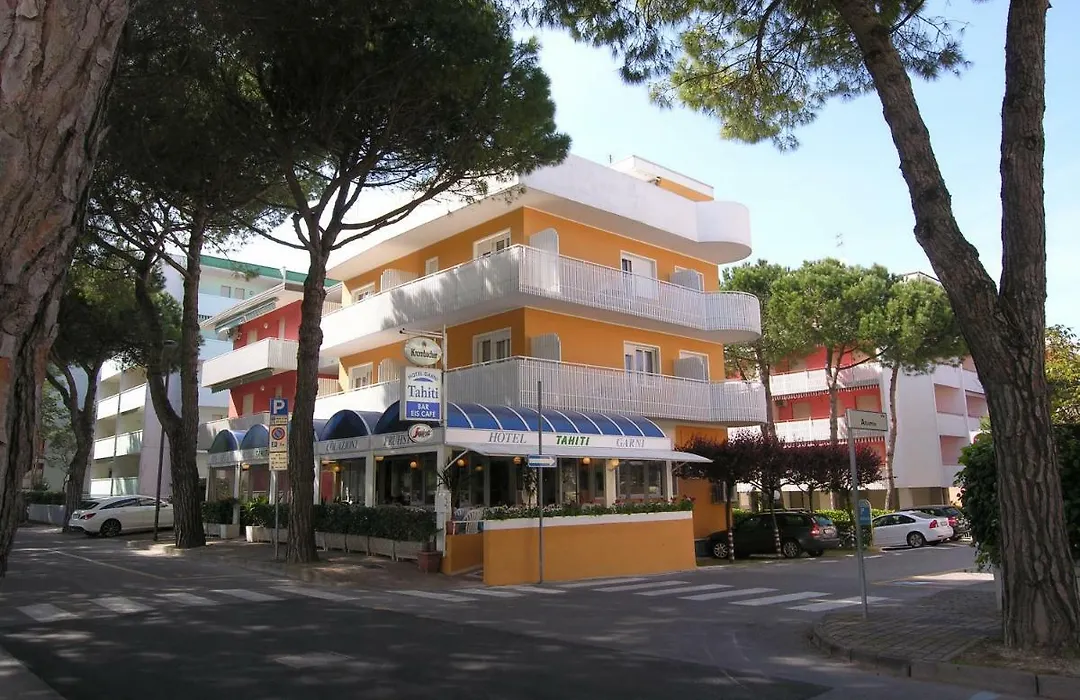 Hotel Garni Tahiti-1