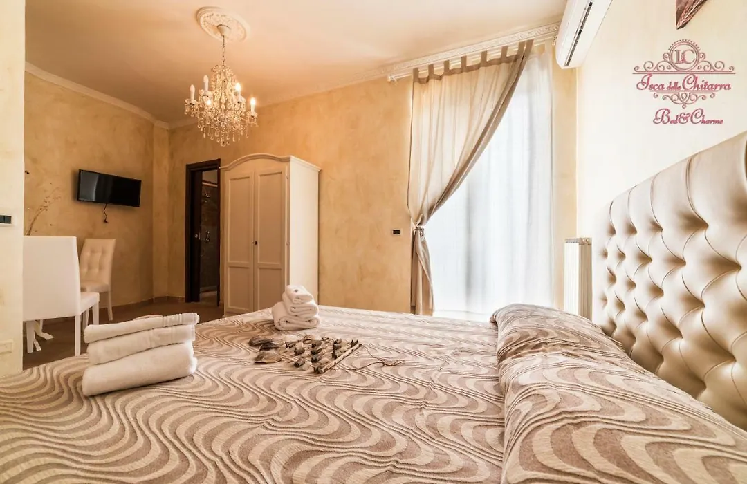 Isca della Chitarra Bed&Charme-1