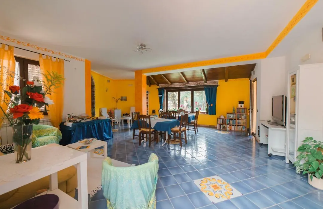 Maratea Garden House-1